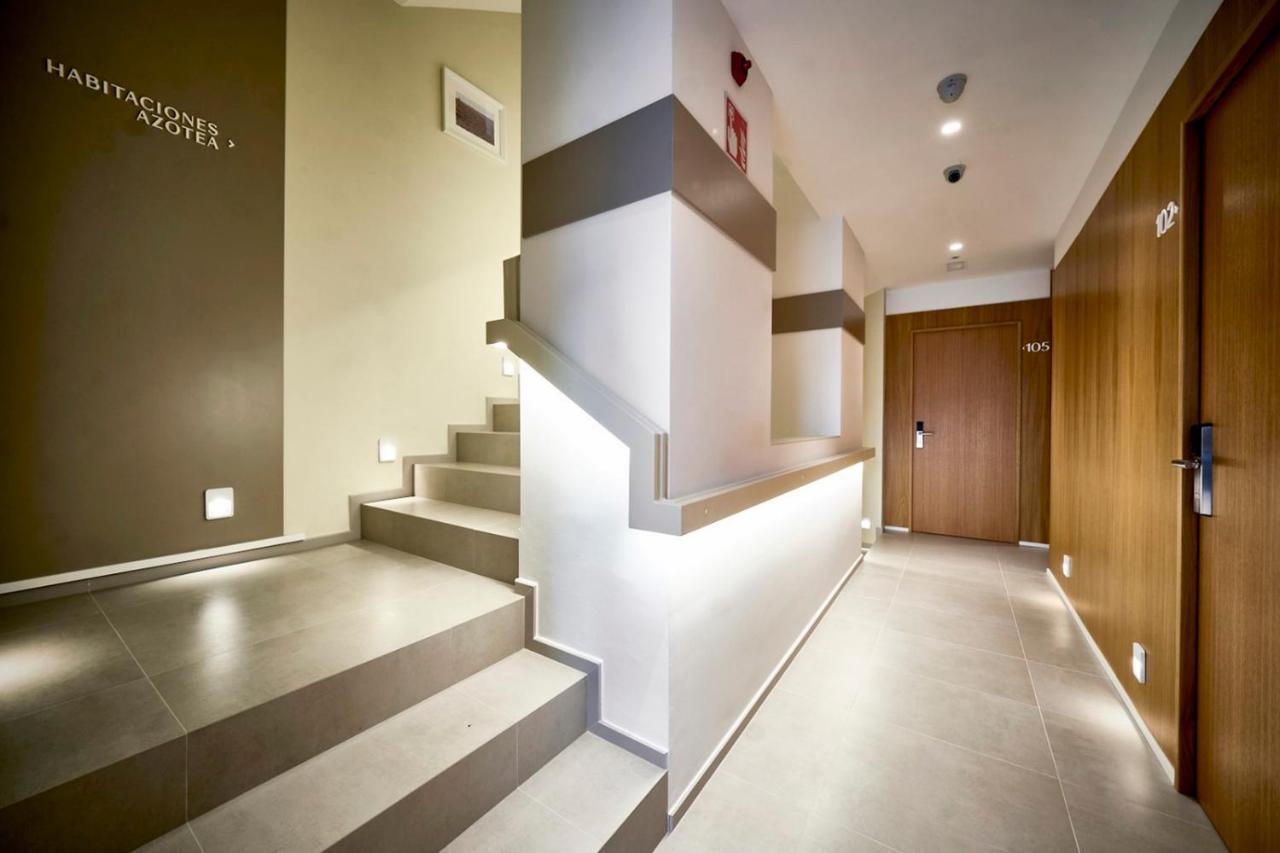Hostal Pericon 콘일데라프론테라 외부 사진