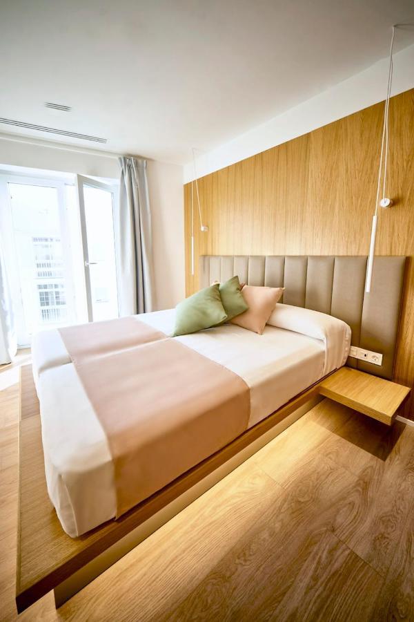 Hostal Pericon 콘일데라프론테라 외부 사진